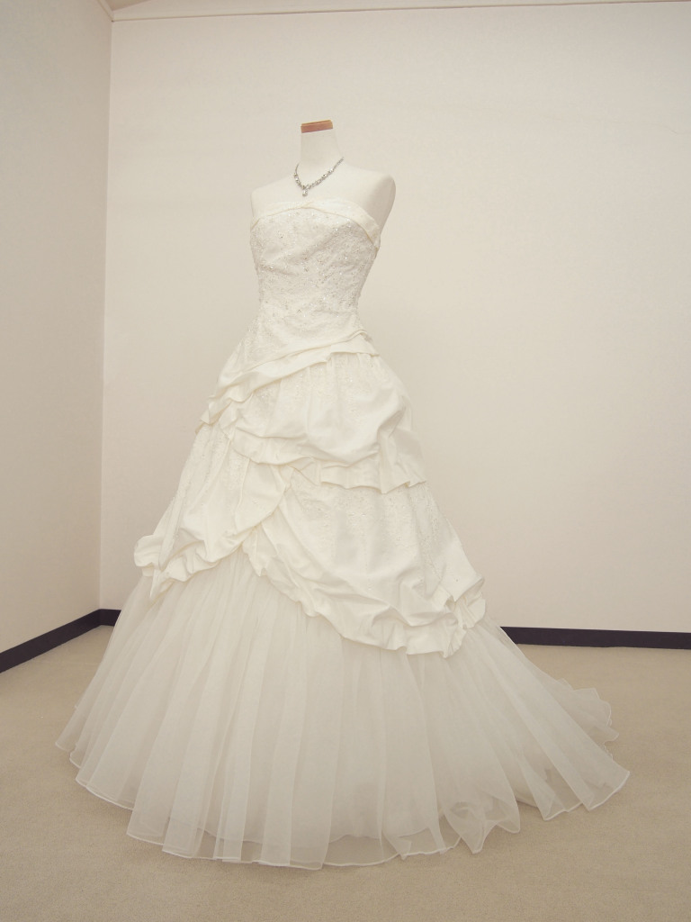 【ももさま専用】ドレスプロダクション W241 ウェディングドレス お値引き⭐︎dressproduction ドレスプロダクション W241